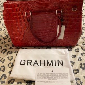 Brahmin Finley Carryall